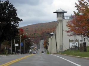 Dannemora, New York, home of Clinton Correctional Facility