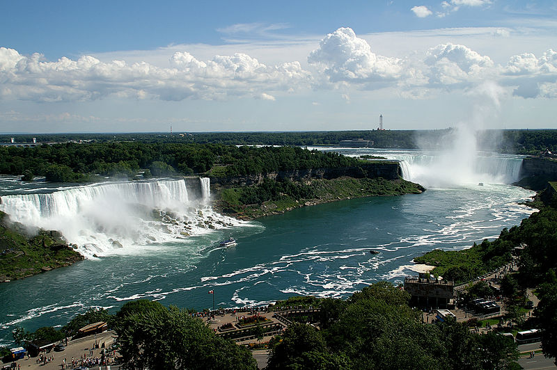 photo of Niagara Falls
