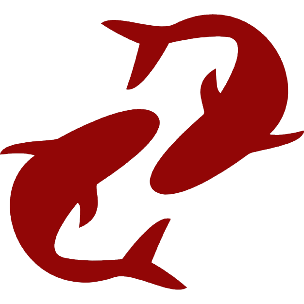 OriginalPisces illustration -- Symbole du signe astrologique des poissons.

https://creativecommons.org/licenses/by-sa/4.0/deed.en 
