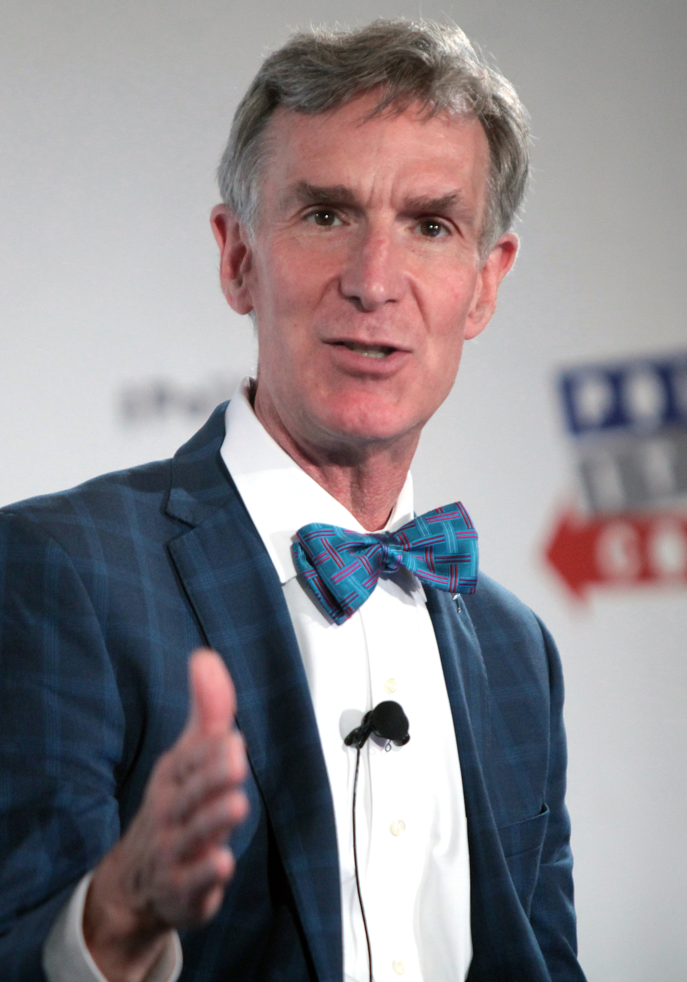 Bill Nye the Science Guy photo